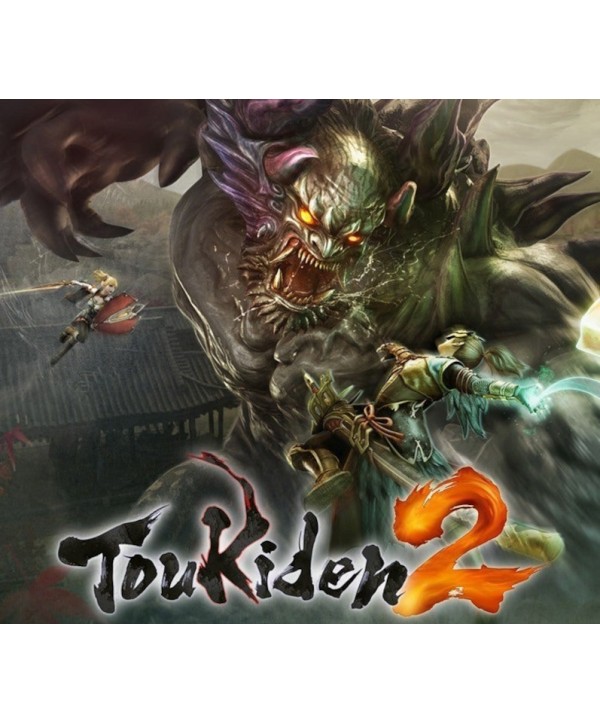 Toukiden 2 Steam Key EUROPE